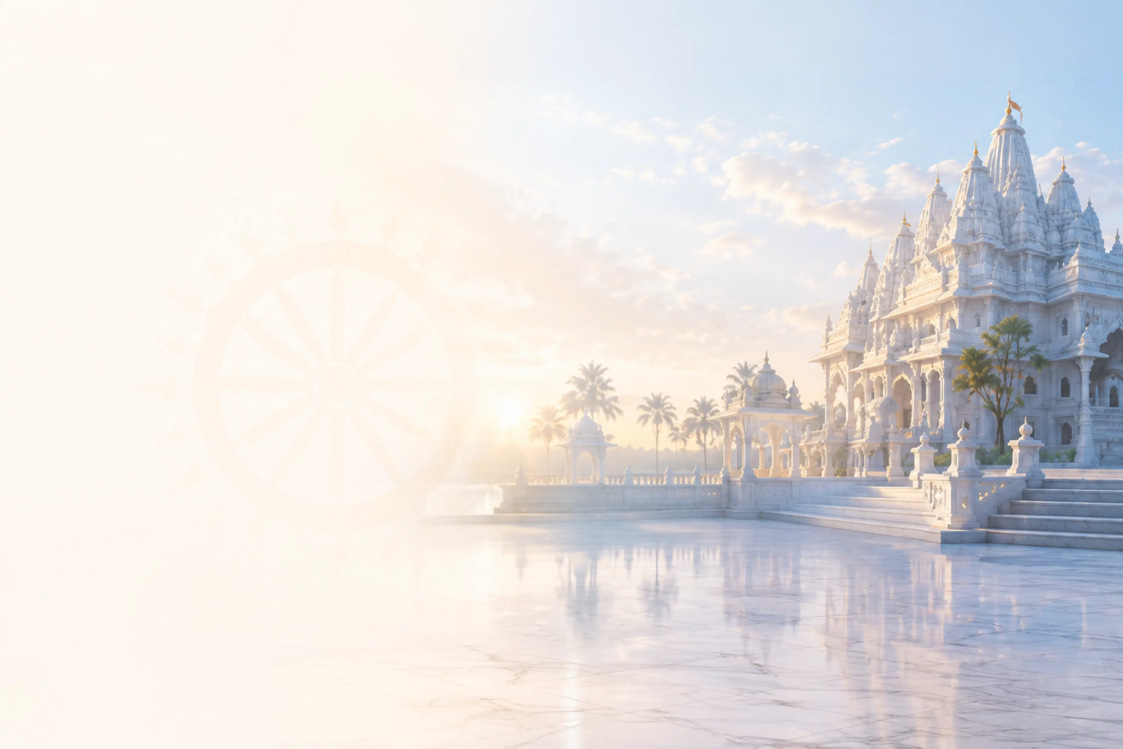 Derasar Background